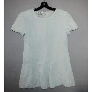 Vintage Episode Carolyn Wight Freeman Linen Blend Dress Acetate Lining *READ*
